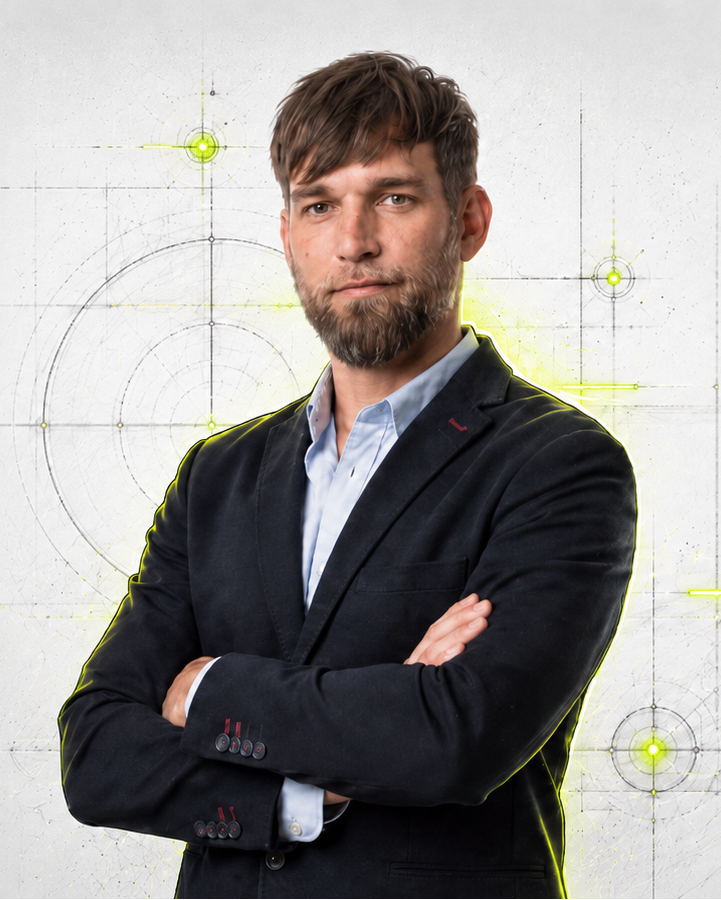 Carlos Luque Milán, consultor de EVOLOGICA