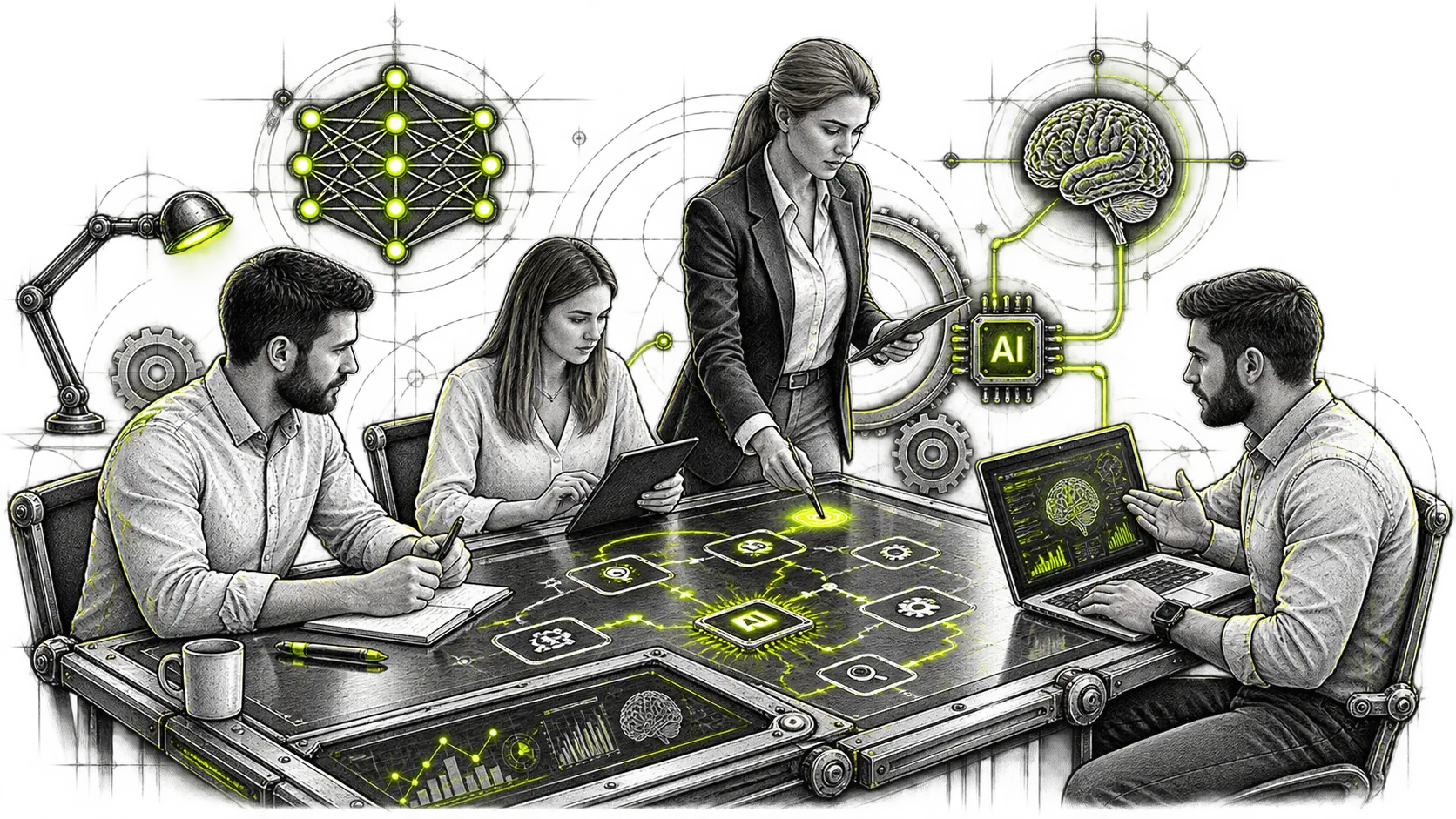 Fase 02: rediseñar e implantar